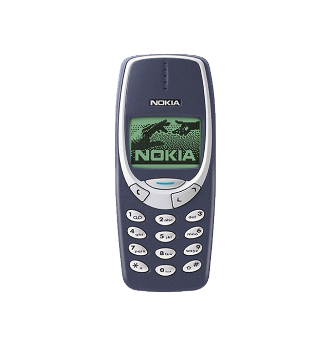 Ремонт Nokia 3310 в Кирове