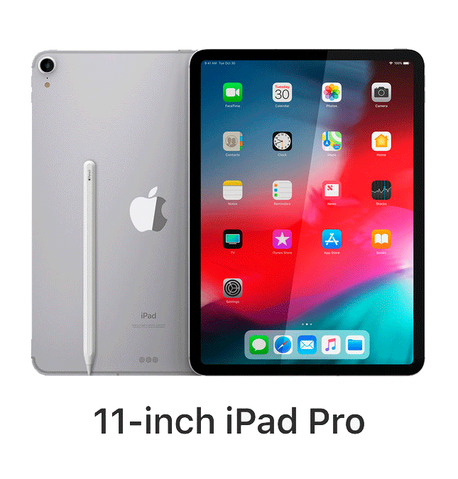 Ремонт iPad Pro 11 (2018) в Кирове