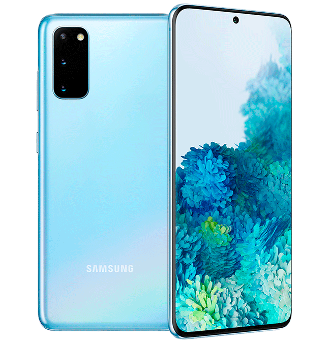 Ремонт Samsung Galaxy S20 (G980F) в Кирове